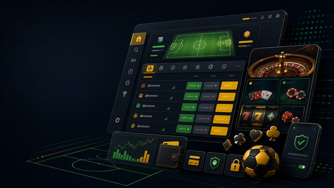 Panel visual de Betfair Opiniones con apuestas deportivas, Exchange, casino y seguridad